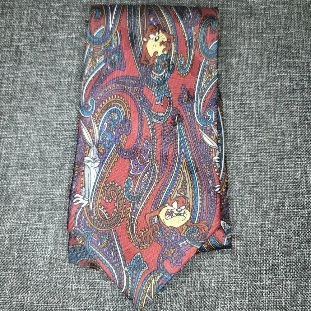 Warner Bros. Tunes Paisley Bugs bunny Tas‎